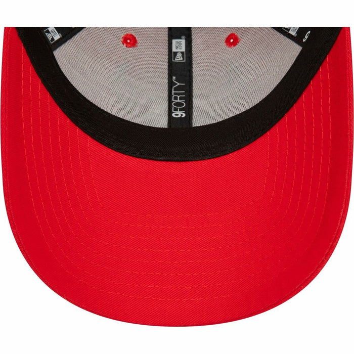 Șapcă Sport New Era PATCH 9FORTY CHIBUL 60435137 Roșu Mărime unică
