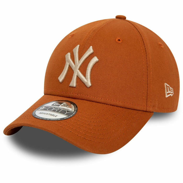 Șapcă Sport New Era ESSENTIAL 9FORTY NEYYAN 60435210  Portocaliu Mărime unică