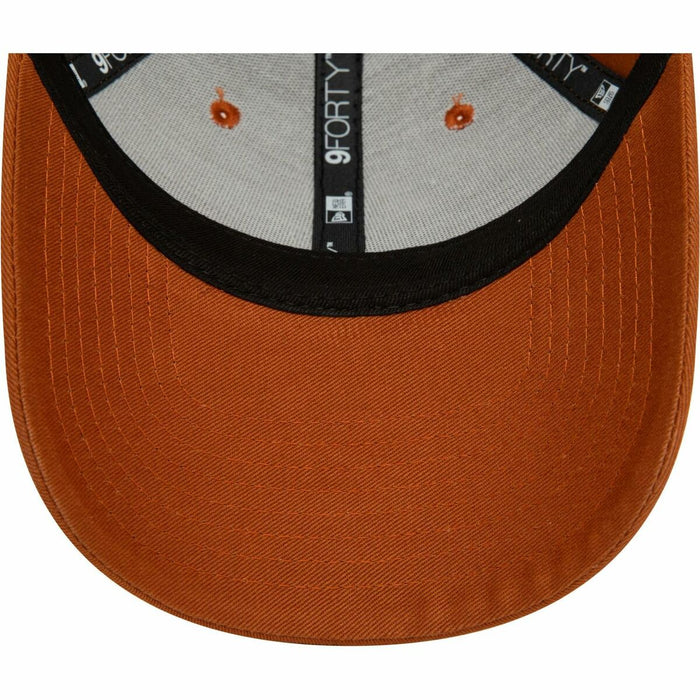 Șapcă Sport New Era ESSENTIAL 9FORTY NEYYAN 60435210  Portocaliu Mărime unică