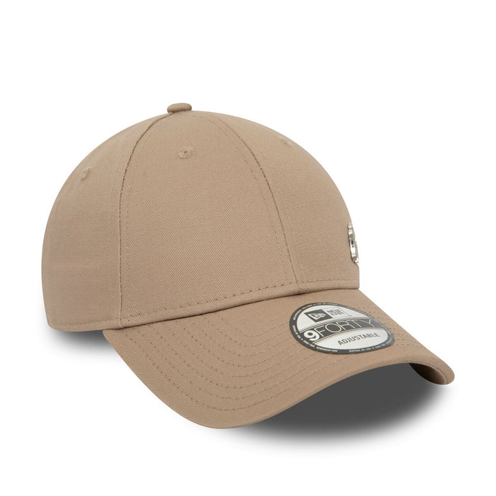 Șapcă Sport New Era FLAWLESS 9FORTY NEYYAN 60435128 Bej Mărime unică