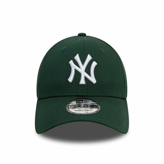 Șapcă Sport New Era 9FORTY NEYYAN 60471456 Verde Mărime unică