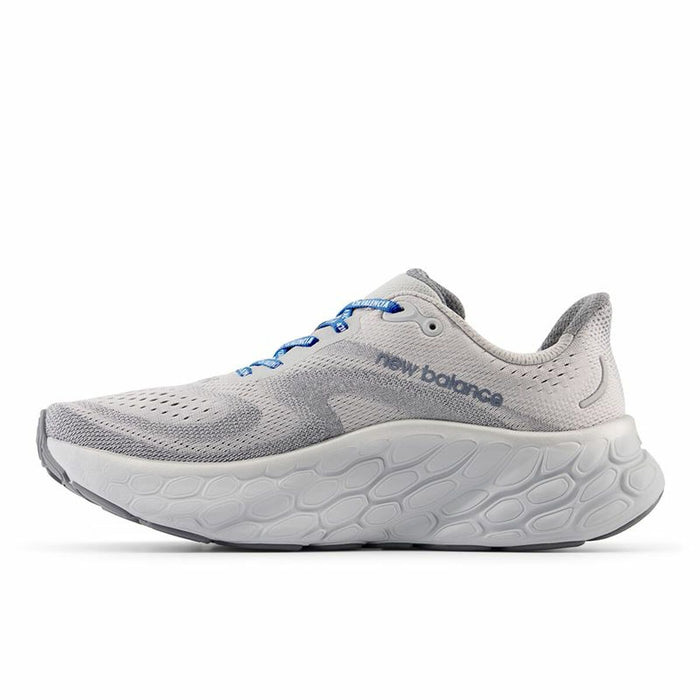 Încălțăminte de Running pentru Adulți New Balance Fresh Foam X More v4 Gri deschis Bărbați