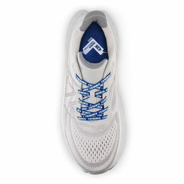 Încălțăminte de Running pentru Adulți New Balance Fresh Foam X More v4 Gri deschis Bărbați