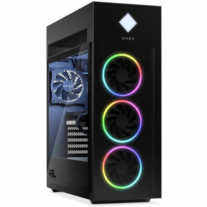 PC cu Unitate HP GT22-1036NF AMD Ryzen 9 7900X 1 TB 32 GB Nvidia Geforce RTX 4090