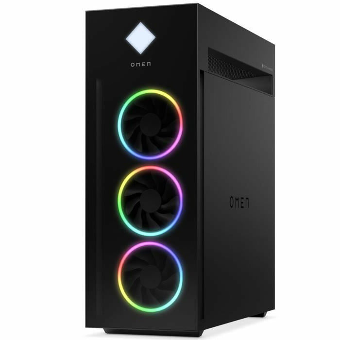 PC cu Unitate HP GT22-1036NF AMD Ryzen 9 7900X 1 TB 32 GB Nvidia Geforce RTX 4090