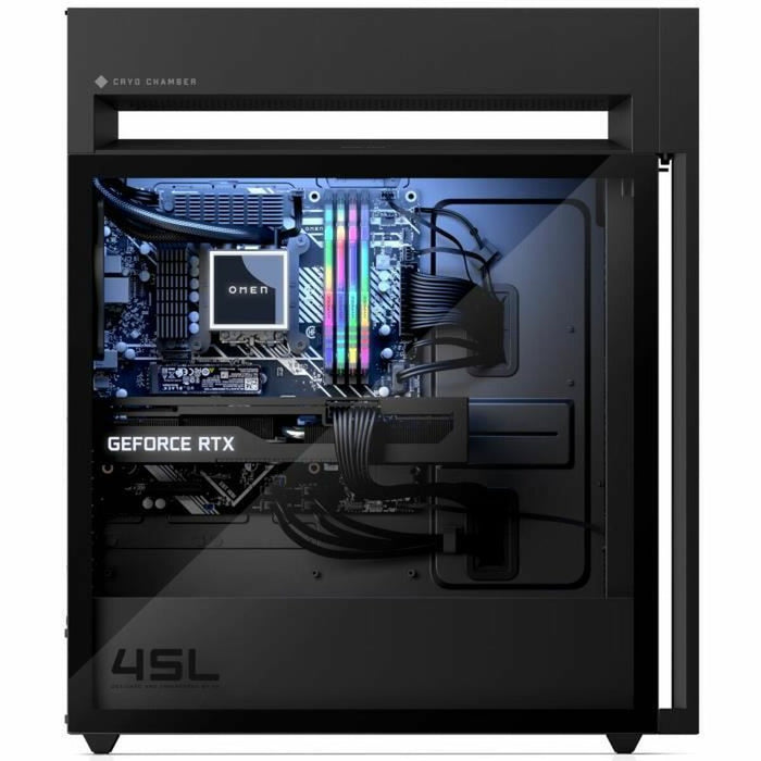 PC cu Unitate HP GT22-1036NF AMD Ryzen 9 7900X 1 TB 32 GB Nvidia Geforce RTX 4090