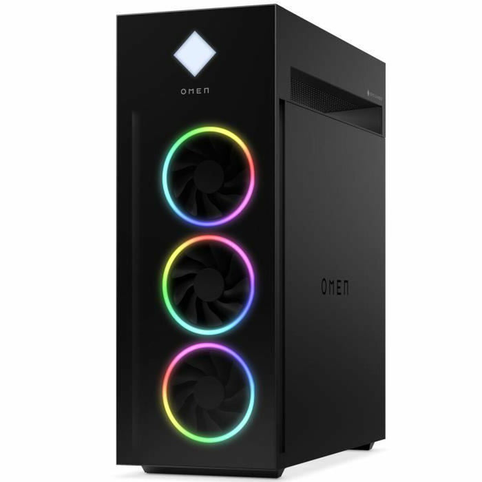 PC cu Unitate HP GT22-1037NF Intel Core i7-13700KF 1 TB 32 GB Nvidia Geforce RTX 4090