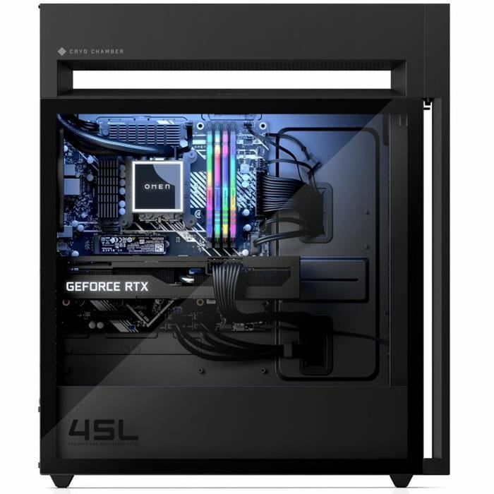 PC cu Unitate HP GT22-1037NF Intel Core i7-13700KF 1 TB 32 GB Nvidia Geforce RTX 4090