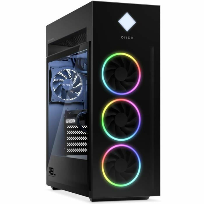 PC cu Unitate HP GT22-1038NF Intel Core i9-13900H 1 TB 32 GB NVIDIA GeForce RTX 4080