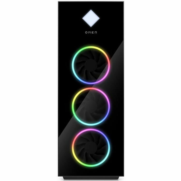PC cu Unitate HP AMD Ryzen 7 7700X 1 TB 32 GB NVIDIA GeForce RTX 4080