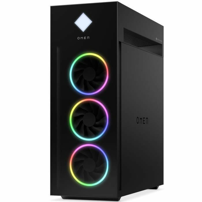 PC cu Unitate HP AMD Ryzen 7 7700X 1 TB 32 GB NVIDIA GeForce RTX 4080