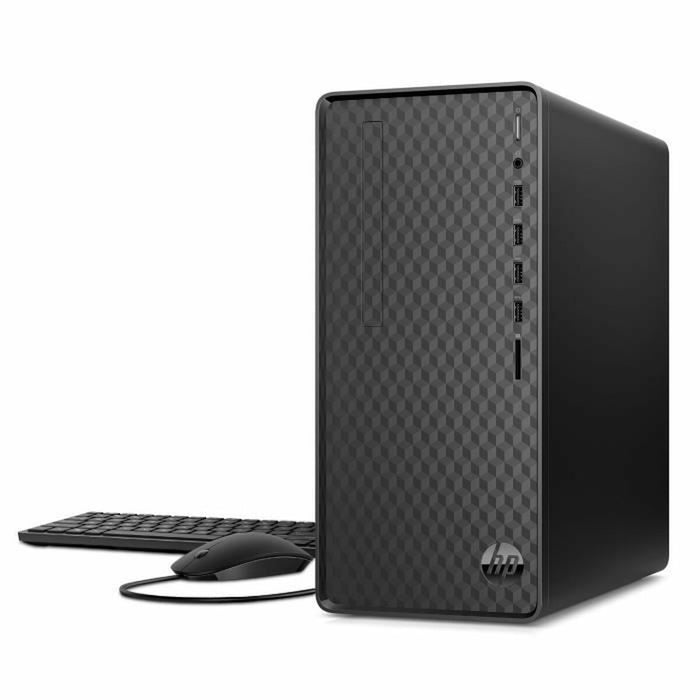 PC cu Unitate HP Intel Core i3-12100 256 GB SSD 8 GB