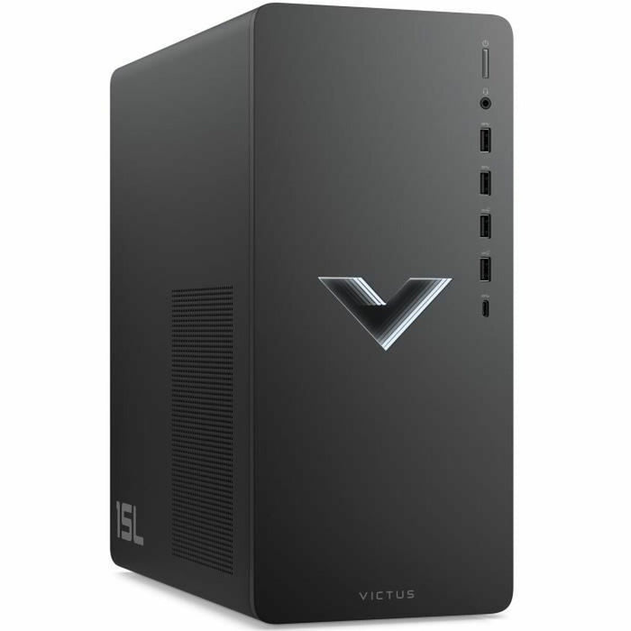 PC cu Unitate HP Gaming Victus TG02-0343NF AMD RYZEN 5 5600GE 16 GB RAM 512 GB NVIDIA GeForce RTX 3050