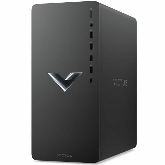PC cu Unitate HP Gaming Victus TG02-0343NF AMD RYZEN 5 5600GE 16 GB RAM 512 GB NVIDIA GeForce RTX 3050