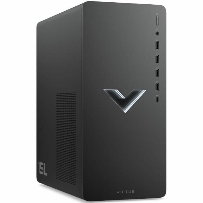 PC cu Unitate HP AMD RYZEN 5 5600GE 16 GB RAM 256 GB SSD