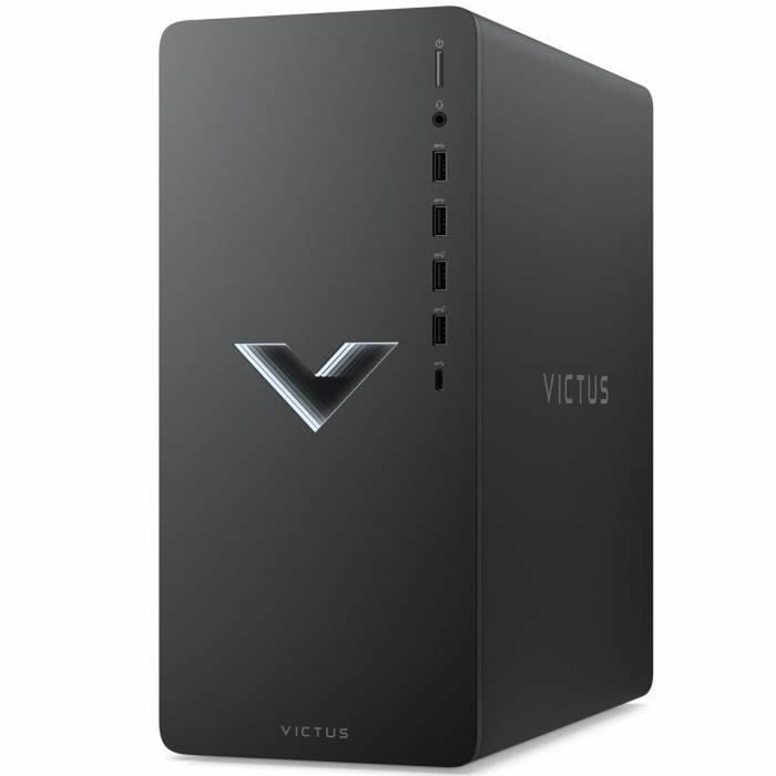 PC cu Unitate HP AMD RYZEN 5 5600GE 16 GB RAM 256 GB SSD