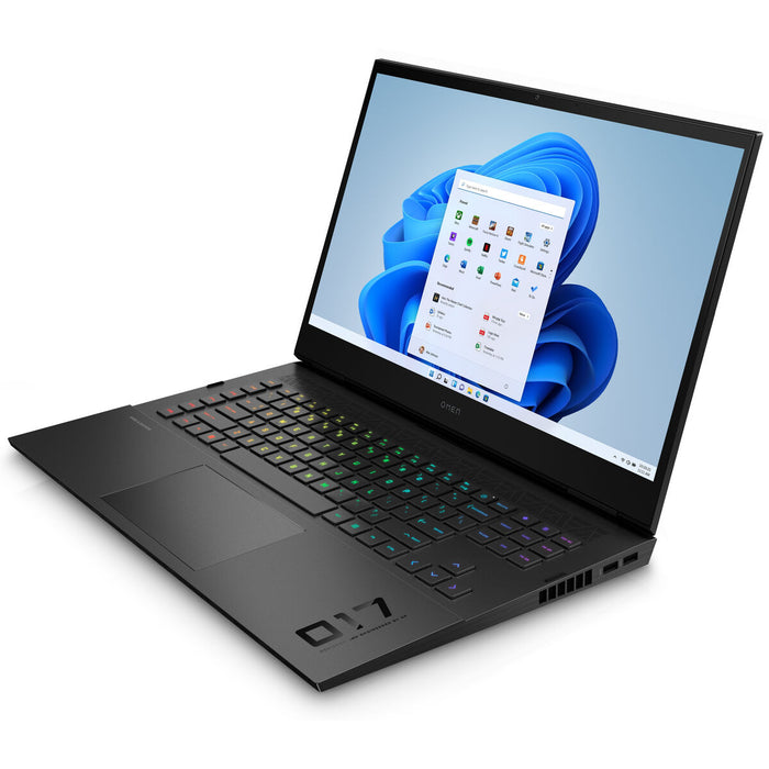 Laptop HP 17-ck2001ns 17,3" Intel Core i7-13700HX 32 GB RAM 1 TB SSD NVIDIA GeForce RTX 4080 Qwerty Spaniolă