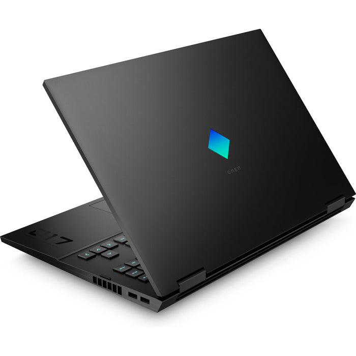 Laptop HP 17-ck2001ns 17,3" Intel Core i7-13700HX 32 GB RAM 1 TB SSD NVIDIA GeForce RTX 4080 Qwerty Spaniolă