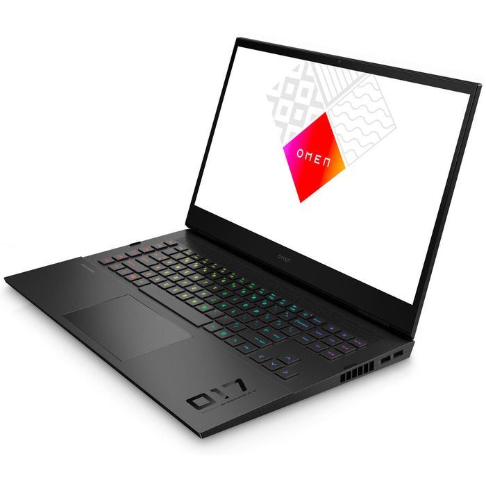 Laptop HP OMEN by HP Laptop 17-cm2006ns 17,3" Intel Core i7-13700HX 32 GB RAM 1 TB SSD Nvidia Geforce RTX 4070 Qwerty Spaniolă