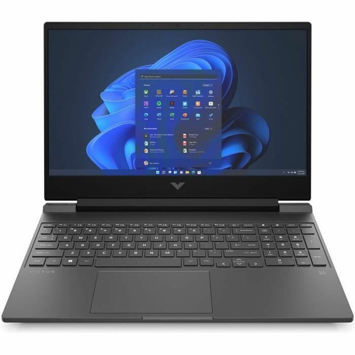 Laptop HP 15,6" i5-12450H 16 GB RAM 512 GB SSD NVIDIA GeForce RTX 3050 Azerty Franceză