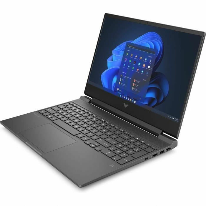 Laptop HP 15,6" i5-12450H 16 GB RAM 512 GB SSD NVIDIA GeForce RTX 3050 Azerty Franceză