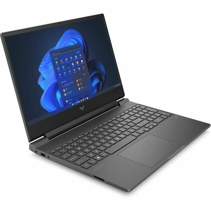 Laptop HP 15,6" i5-12450H 16 GB RAM 512 GB SSD NVIDIA GeForce RTX 3050 Azerty Franceză
