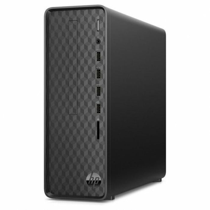 PC cu Unitate HP Slim Desktop S01-pF2044ns Intel Core i3-12100 8 GB RAM 256 GB SSD