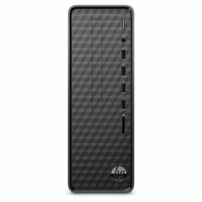 PC cu Unitate HP Slim Desktop S01-pF2044ns Intel Core i3-12100 8 GB RAM 256 GB SSD