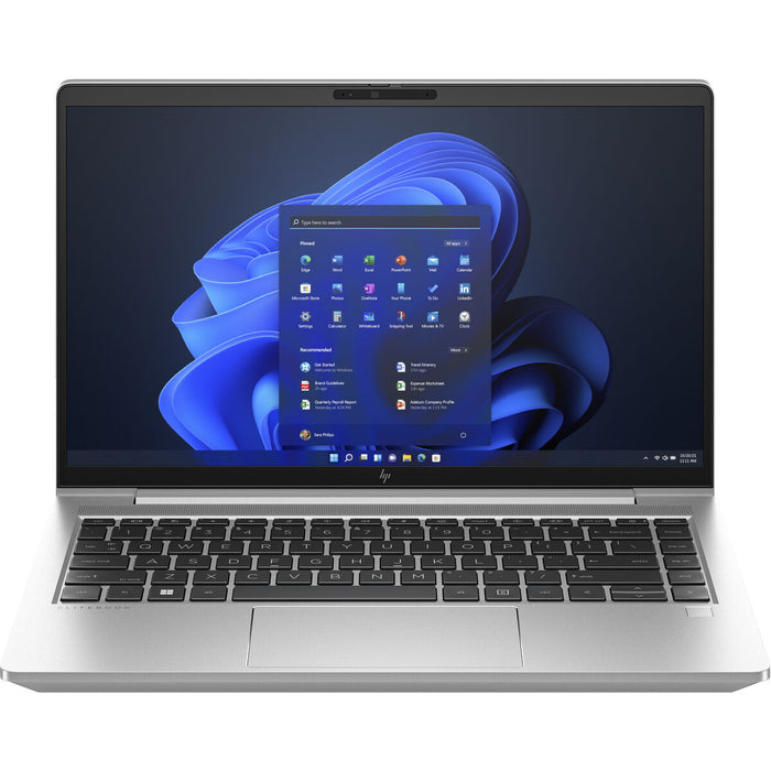 Laptop HP 640 G10 14" i5-1335U 16 GB RAM 512 GB SSD Qwerty Spaniolă