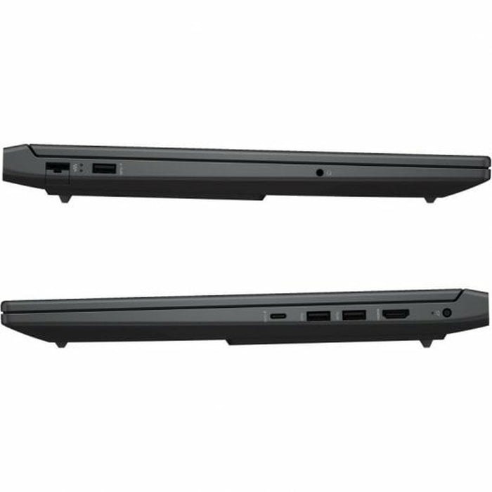Laptop HP Victus Gaming Laptop 16-r0019ns 16,1" Intel Core i7-13700H 32 GB RAM 1 TB SSD Nvidia Geforce RTX 4060 Qwerty Spaniolă