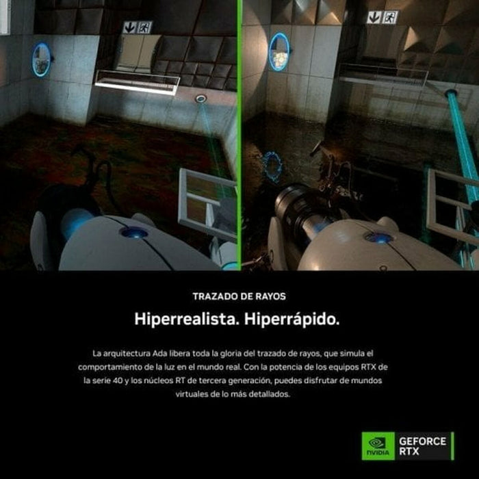Laptop HP Victus Gaming Laptop 16-s0011ns 16,1" 32 GB RAM 1 TB SSD Nvidia Geforce RTX 4060 Qwerty Spaniolă