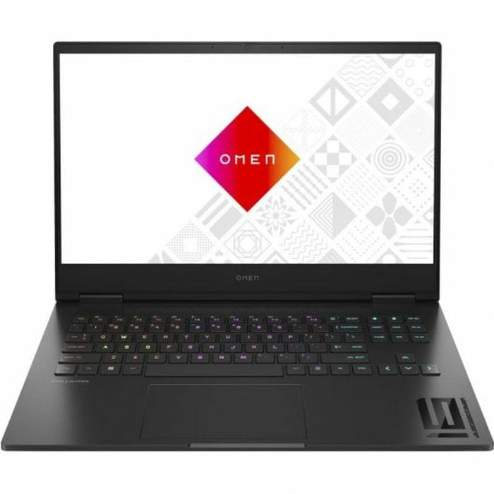 Laptop HP OMEN Gaming Laptop 16-xf0015ns 16,1" 32 GB RAM 1 TB SSD Nvidia Geforce RTX 4070 Qwerty Spaniolă