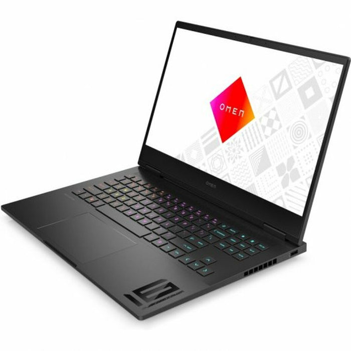 Laptop HP OMEN Gaming Laptop 16-xf0015ns 16,1" 32 GB RAM 1 TB SSD Nvidia Geforce RTX 4070 Qwerty Spaniolă