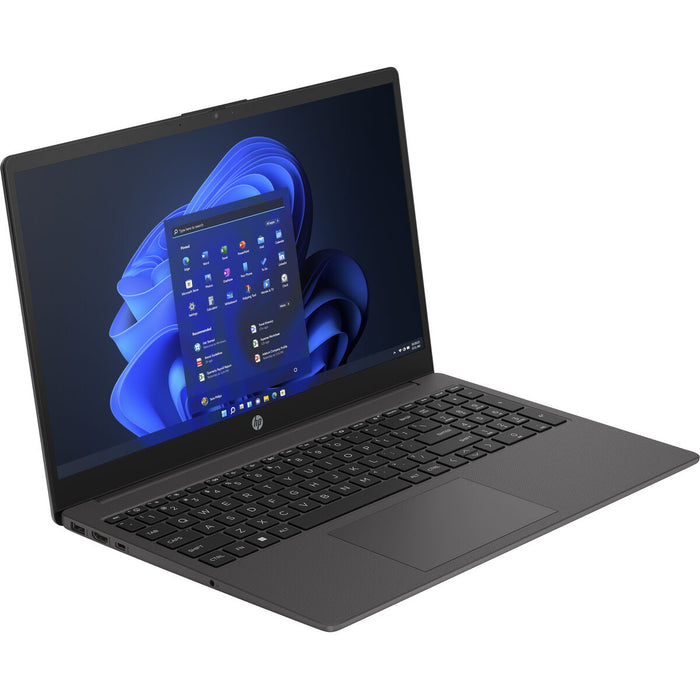 Laptop HP 255 G10 15" 16 GB RAM 512 GB SSD Qwerty Spaniolă AMD Ryzen 5-7530U