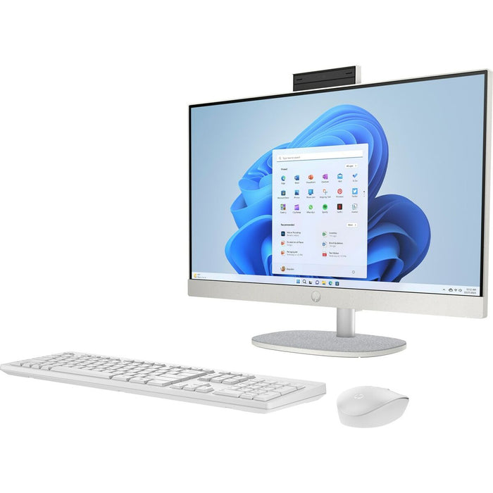 All in One HP 24-cr0013nw 23,8" I3-1315U Intel Core i3-1315U 8 GB RAM 512 GB SSD
