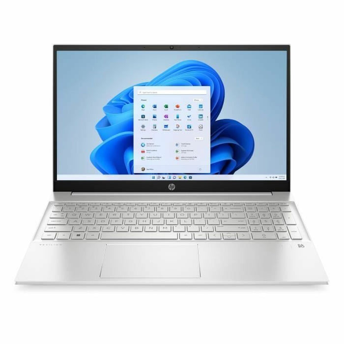 Laptop HP 15-eg2049nf 15,6" Intel Core i5-1235U 16 GB RAM 512 GB SSD Azerty Franceză