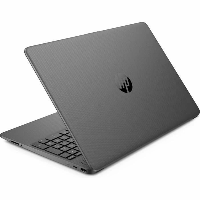 Laptop HP 15s-fq0014nf 15,6" Intel Celeron N4120 4 GB RAM 128 GB SSD Azerty Franceză