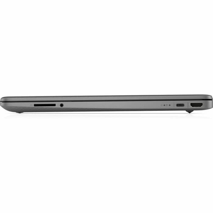 Laptop HP 15s-fq0014nf 15,6" Intel Celeron N4120 4 GB RAM 128 GB SSD Azerty Franceză