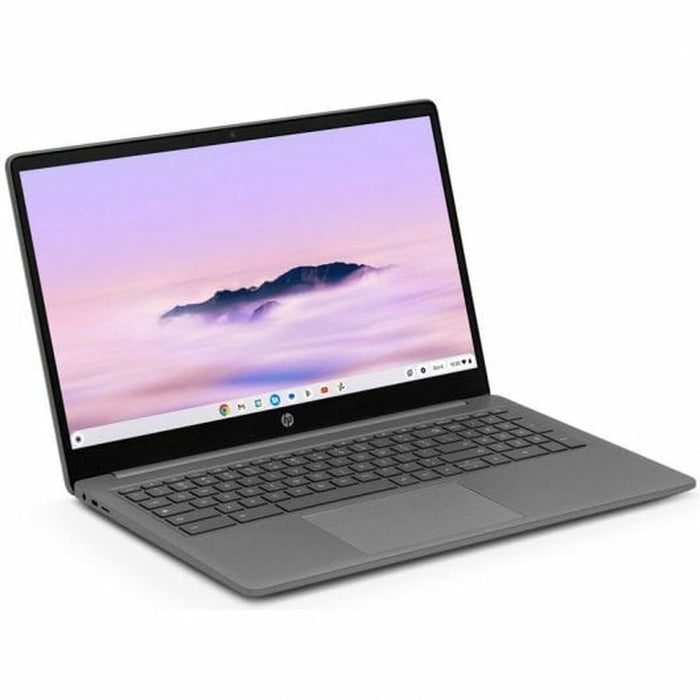 Laptop HP  Chromebook Plus 15a-nb0004ns 15,6" Intel Celeron N3050 8 GB RAM 256 GB