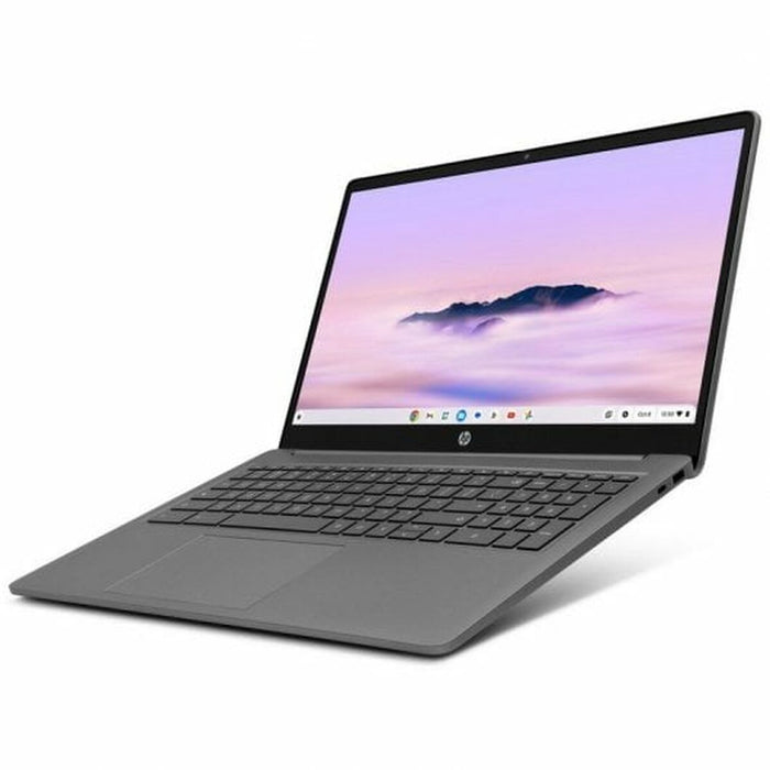 Laptop HP  Chromebook Plus 15a-nb0004ns 15,6" Intel Celeron N3050 8 GB RAM 256 GB