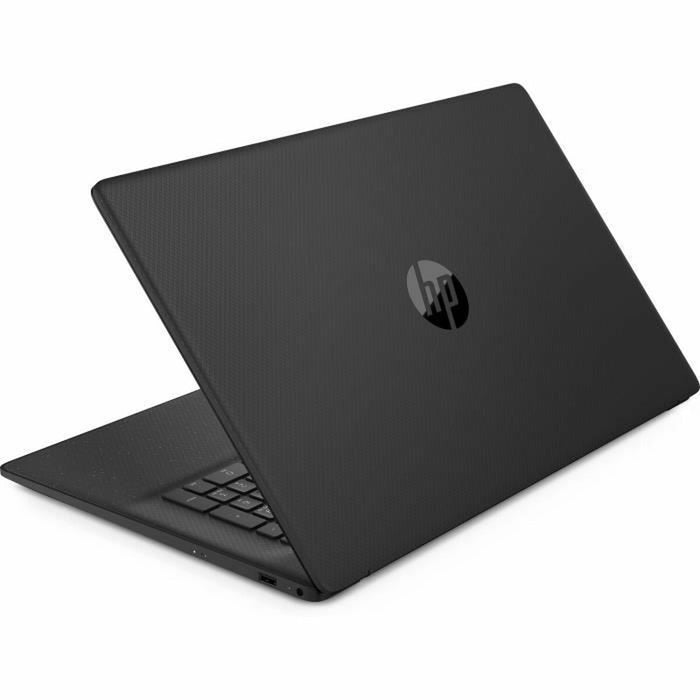 Laptop HP 17-cn0009nf 17,3" Intel Celeron N4120 4 GB RAM 128 GB SSD Azerty Franceză