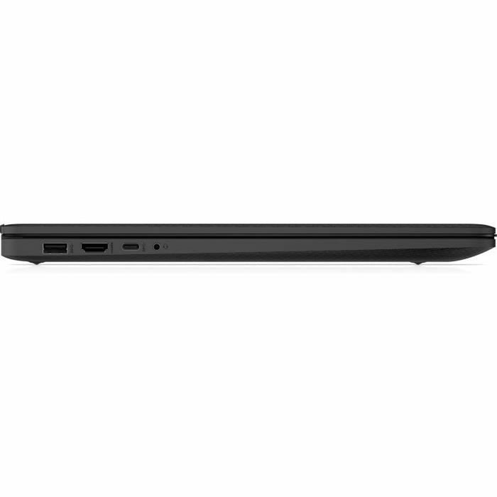 Laptop HP 17-cn0009nf 17,3" Intel Celeron N4120 4 GB RAM 128 GB SSD Azerty Franceză