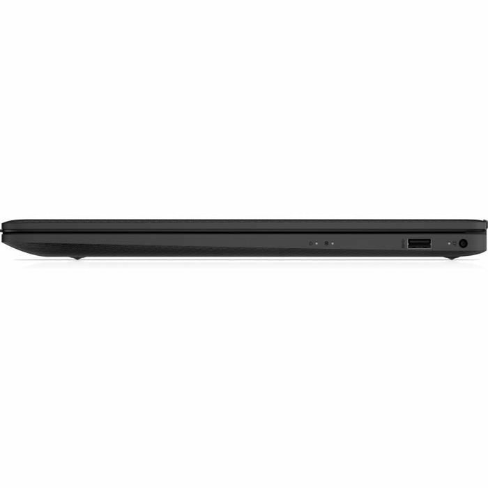 Laptop HP 17-cn0009nf 17,3" Intel Celeron N4120 4 GB RAM 128 GB SSD Azerty Franceză