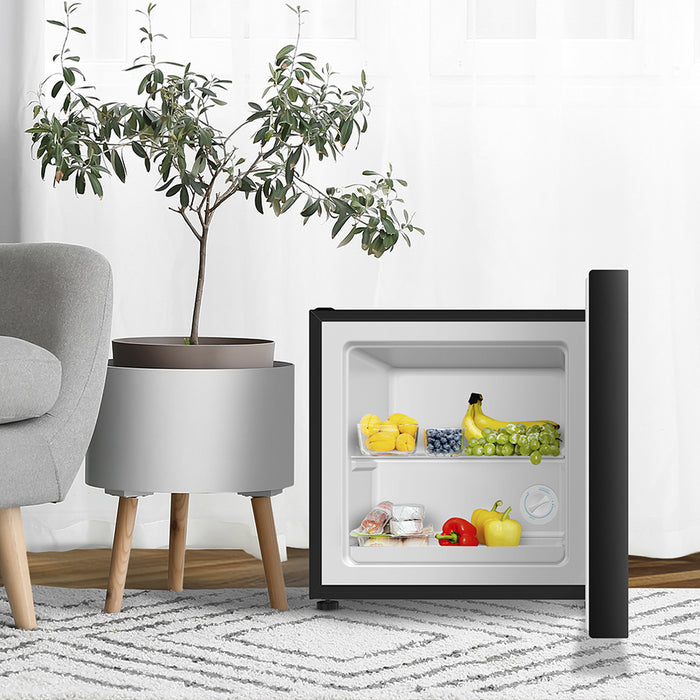 Mini frigider convertibil în congelator Cecotec Bolero CoolMarket TT 31 Dual Black E, 31 l, clasa E, negru
