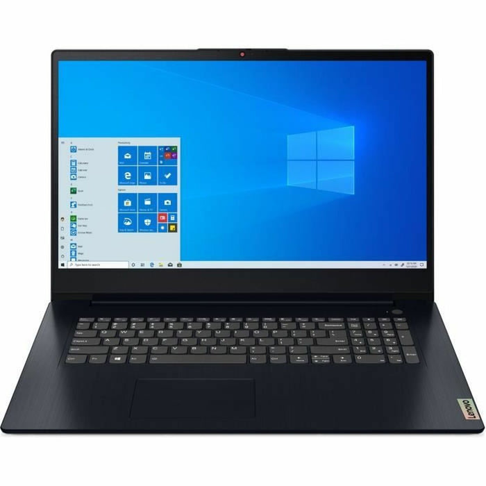 Laptop Lenovo 82KV00ERFR 17,3" 12 GB RAM 512 GB SSD Azerty Franceză