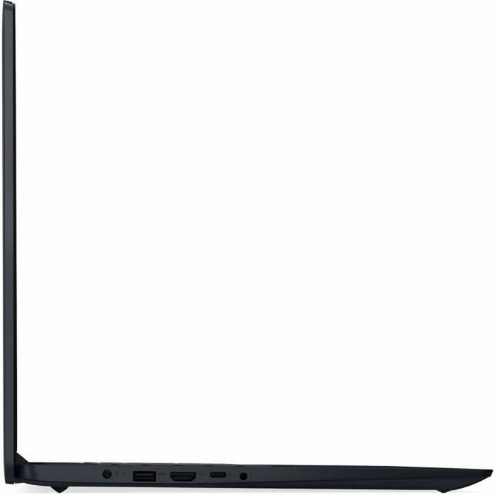 Laptop Lenovo 82KV00ERFR 17,3" 12 GB RAM 512 GB SSD Azerty Franceză
