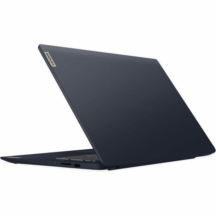 Laptop Lenovo 82KV00ERFR 17,3" 12 GB RAM 512 GB SSD Azerty Franceză