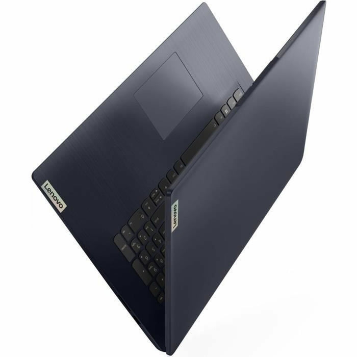 Laptop Lenovo 82KV00ERFR 17,3" 12 GB RAM 512 GB SSD Azerty Franceză