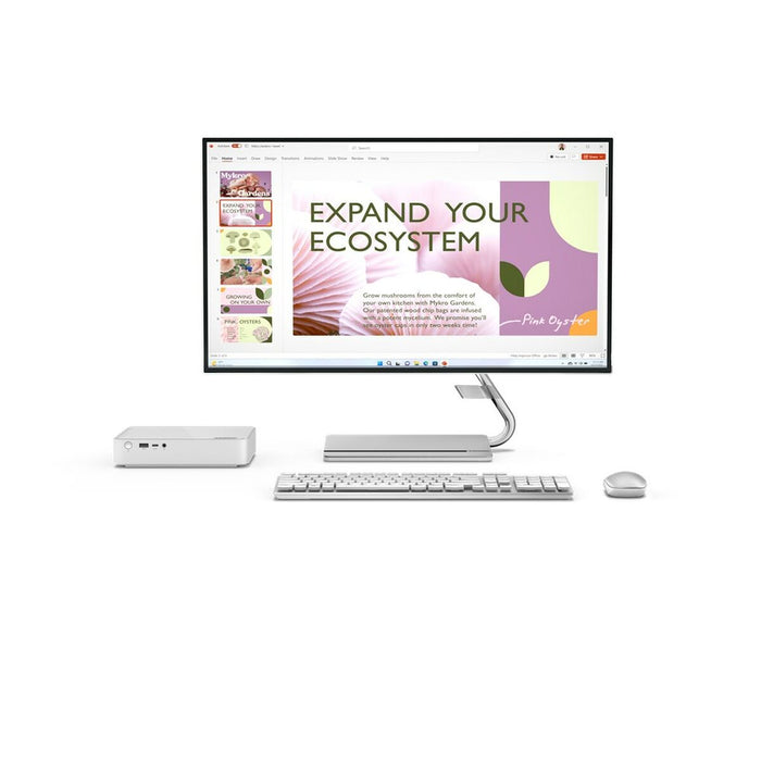 PC cu Unitate Lenovo IdeaCentre Mini 01IRH8 16 GB RAM 512 GB SSD