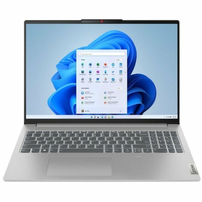 Laptop Lenovo IdeaPad Slim 5 16IRL8 16" 16 GB RAM 1 TB SSD intel core i5-13420h Qwerty Spaniolă